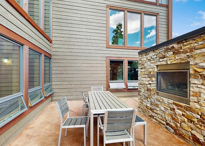 Apartament Atrium Condo #002 Breckenridge - ceny w nowym 2025, opinie ...